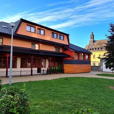 Hotel Fojtu Bruntál Exterior foto
