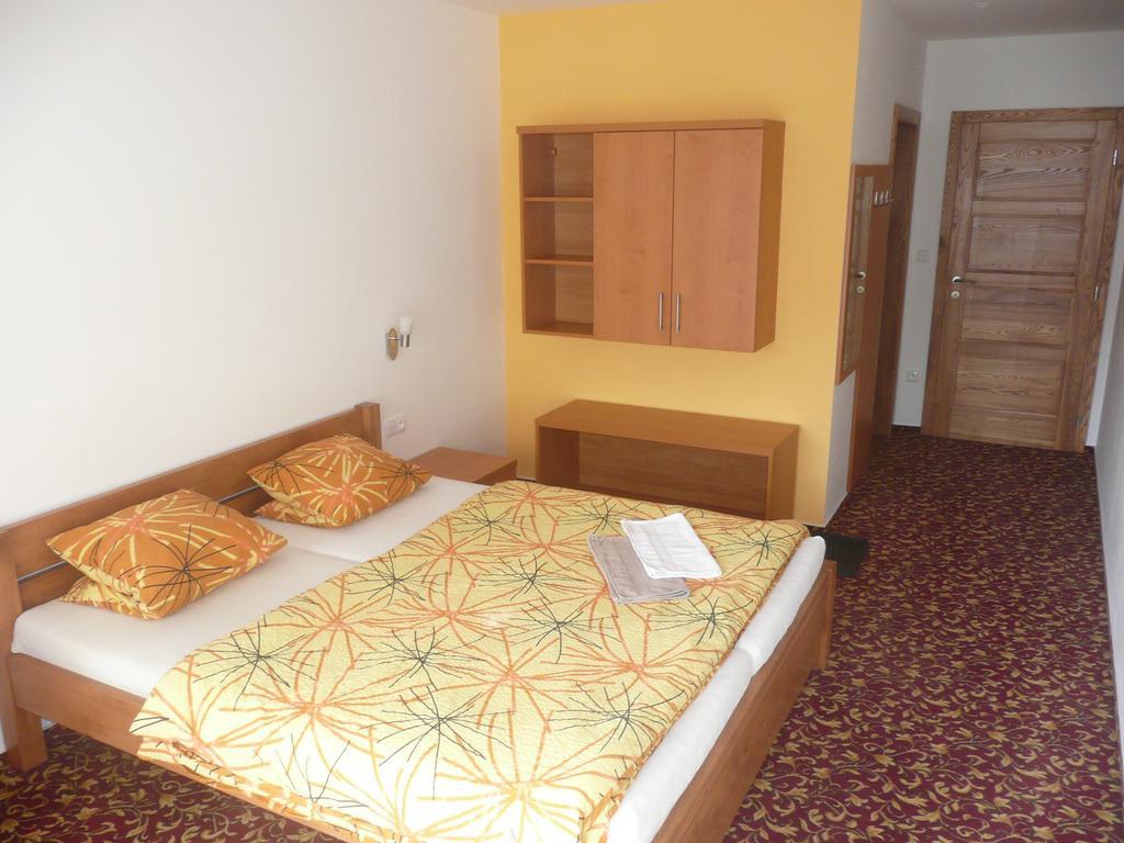 Hotel Fojtu Bruntál Quarto foto